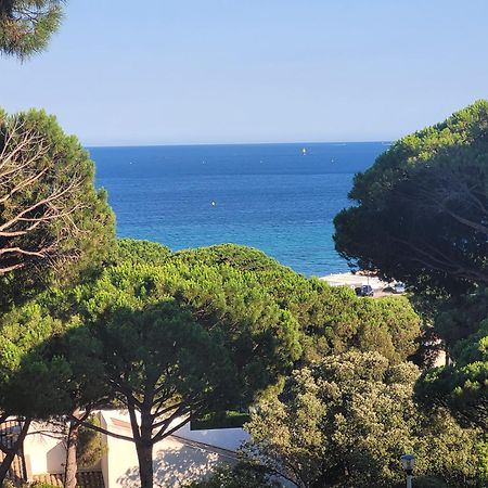 Appartement Vue Mer 200 M Des Plages - Djumbo Sainte-Maxime Exterior photo